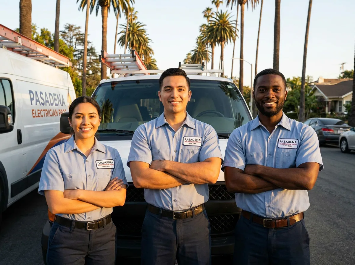 Electrician company in Edinboro, PA